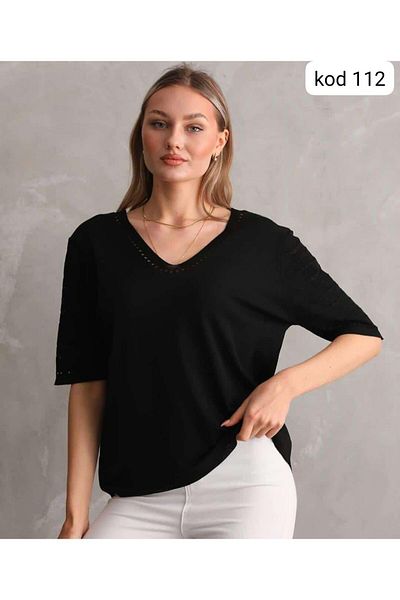 MELIDIA Blouse - Oversize