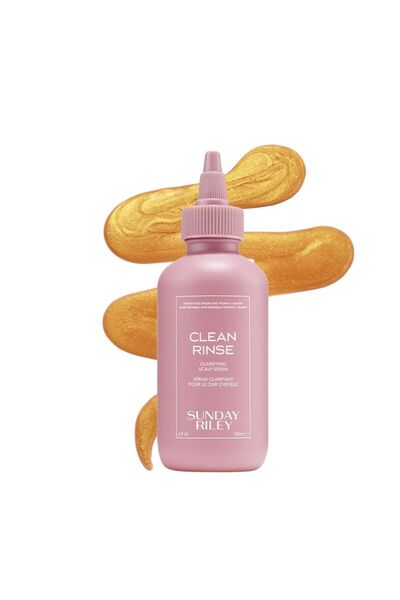 Sunday Riley سيروم تنظيف فروة الرأس، 4 أونصة سائلة