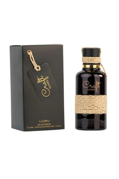 lattafa CRAFT BLACK 100ml