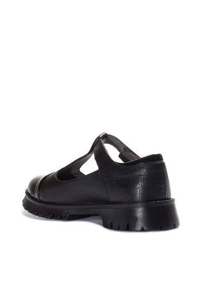 FAST STEP Pantofi casual pentru fete din piele naturală 006xa911