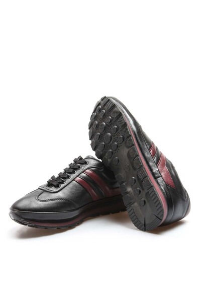 FAST STEP Hakiki Deri Erkek Casual Ayakkabı 662ga1001