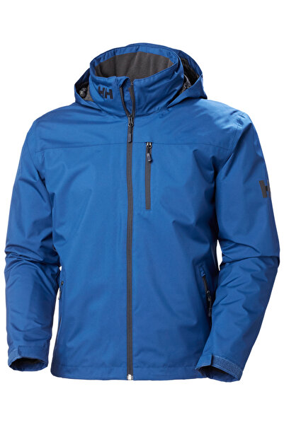 Helly Hansen CREW HOODED MIDLAYER COAT