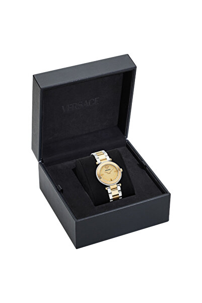 Versace VRSCVE8B00324 Women's Wristwatch