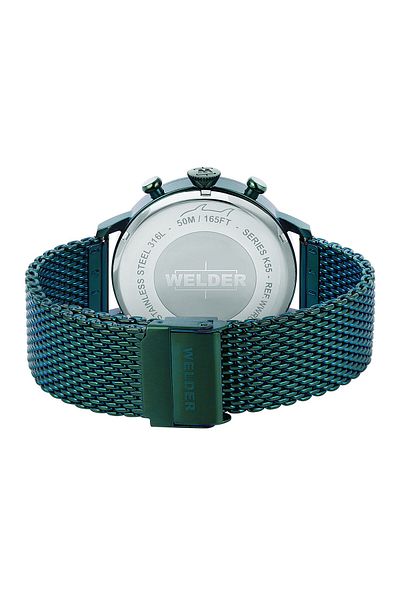 Welder Wwrc467 Men's Wristwatch