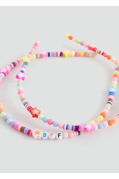 MANGO Kids Çok renkli taç