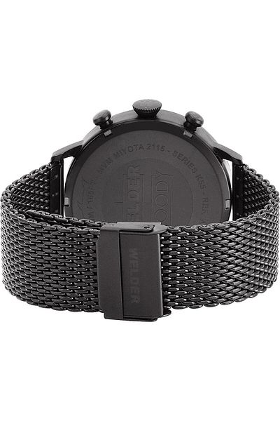 Welder Wwrc417 Men's Wristwatch