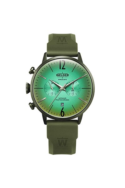 Welder Wwrc519 Men's Wrist Watch