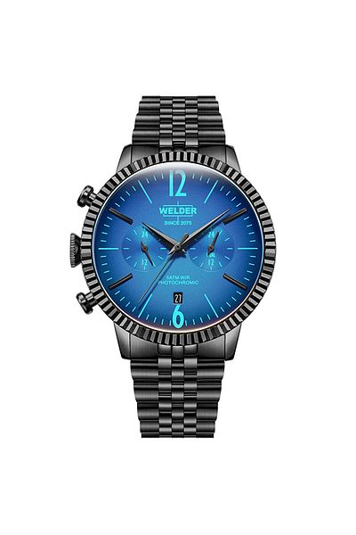 Welder Wwrc474 Men's Wristwatch