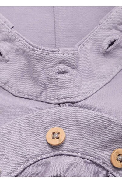 MANGO Baby Kot şort salopet