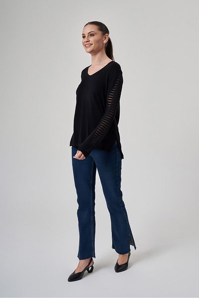 MELIDIA Blouse - Oversize