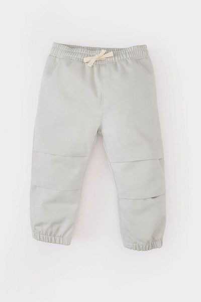 DeFacto 2-Piece Anthracite Baby Boy Top and Bottom Set E5988A5/Ar202