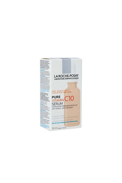 La Roche Posay La Roche-Posay Vitamin C10 Anti-Wrinkle Serum - 30 ml