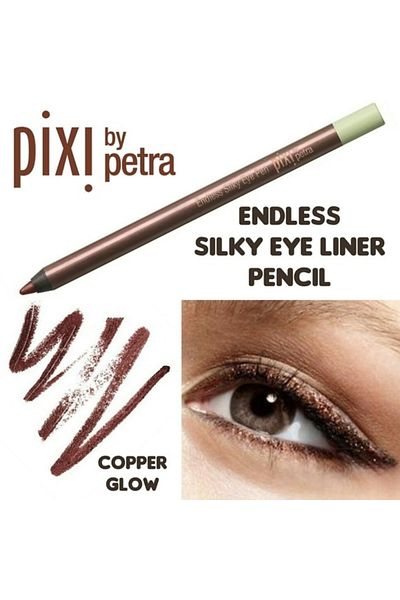 pixi Beauty Endless Silky Eye Pen (CopperGlow) - 0.04 oz / 1.2 g