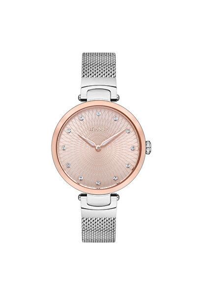 Wesse Wwl701201 Kadın Kol Saati