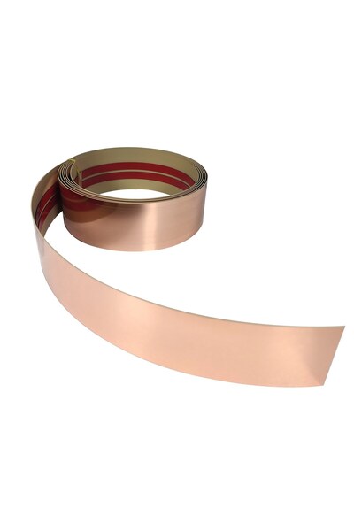 Trend Garaj Bronz Nikelaj 40 mm Genişlik 3 metre Uzunluk