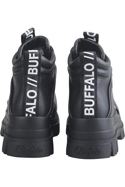 Buffalo Damen Aspha Nc Mid Bootie Flat