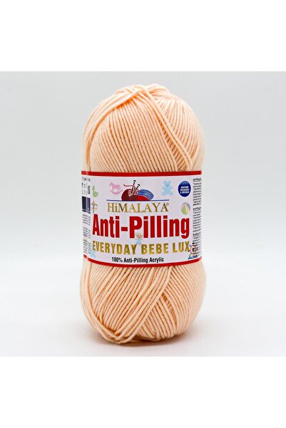 Himalaya Everyday Bebe Lux Anti Pilling El Örgü Ipliği - 70437 Yavruağzı -