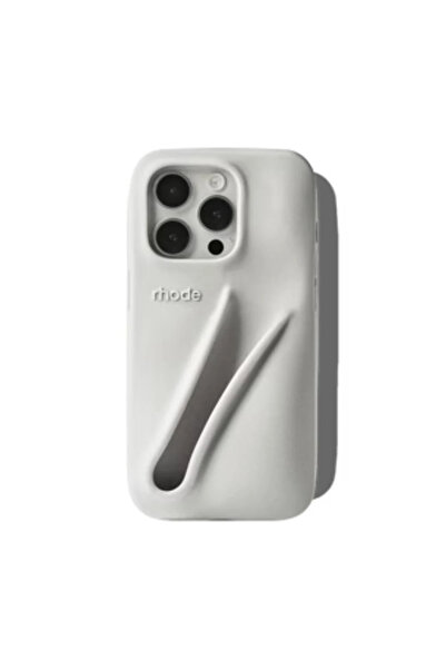 rhode رود هايلي بيبر كفر جوال حامل لمرطب الشفاه - ايفون 16 برو