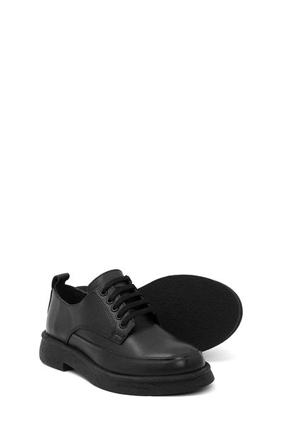FAST STEP Genuine Leather Women's Casual Shoes 217Za29-02