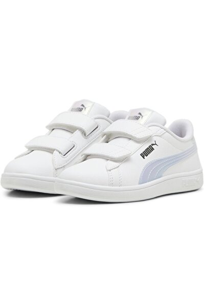 Puma Dětské tenisky Smash 3.0 Holo