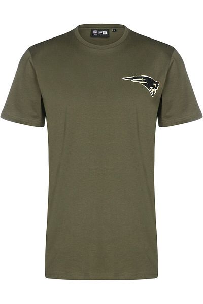NEW ERA Herren Nfl Digi Camo New England Patriots T-shirt