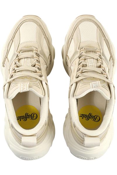Buffalo Cld Run Jog - Vegan Nubuck/nylon