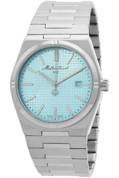 Mathey-Tissot Zoltan Quartz Men's Watch H117SK