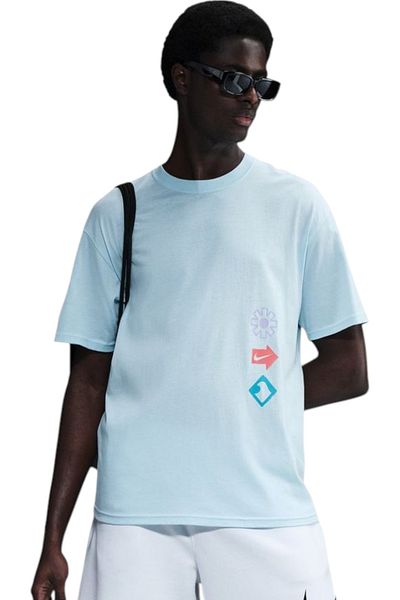 Nike NIKE M90 OC Brandrif T-shirt - HJ0762-474