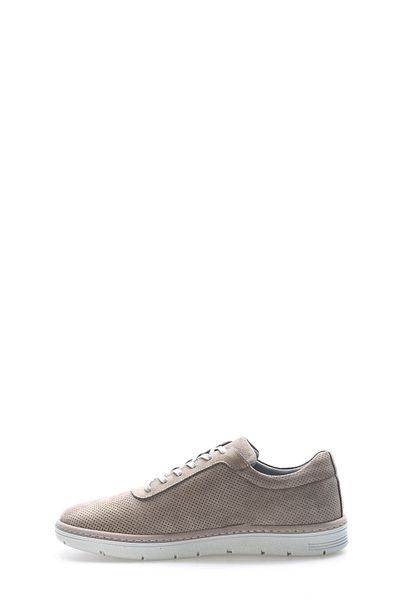 FAST STEP Ανδρικά παπούτσια casual από γνήσιο δέρμα 126MA407