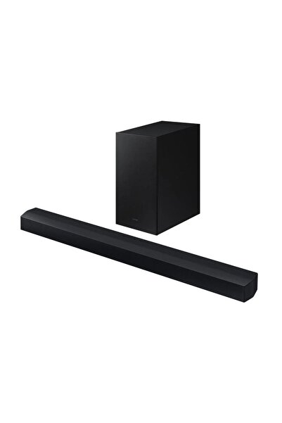 Samsung HW-C450 SoundBar Ev Sinema Sistemi 2.1 Kanal,Bluetooth , Dolby Audio ...