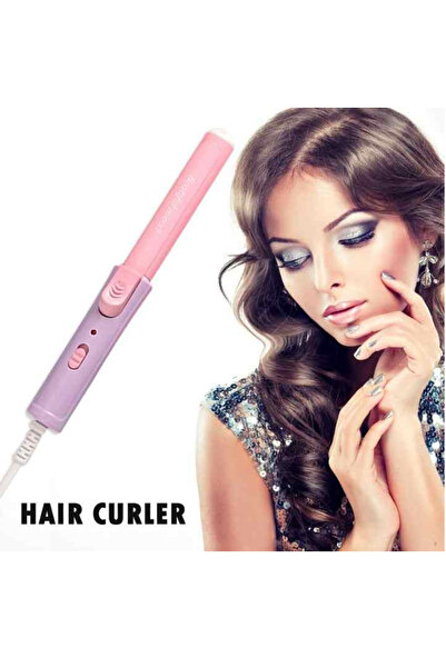 Yenilig Kısa Sürede Mükemmel Bukleler: Mini Saç Maşası ile Pratik ve Hızlı Saç Şekillendirme