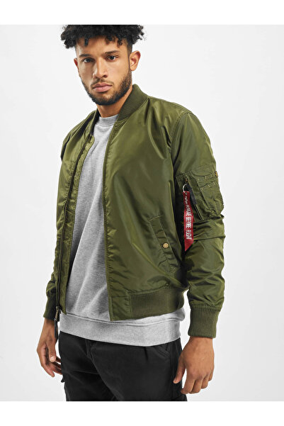 Alpha Industries Herren Alpha Industries MA-1 TT Jacke