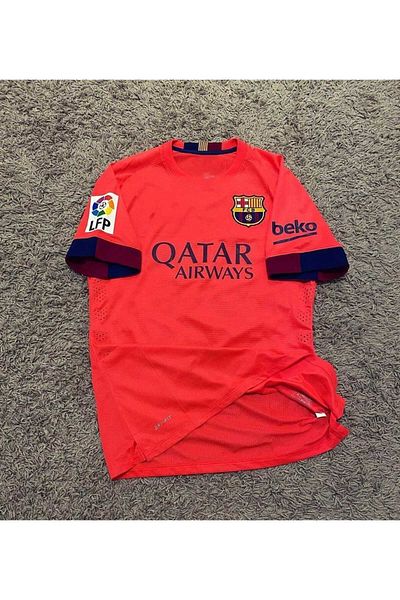 DAYIBALI DÜKKAN Dayibali Bar Neymar Jr 2015/16 Season Nostalgia Jersey (Orange)