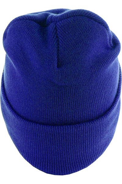 MSTRDS Accessoires Beanie Basic Flap Lange Version