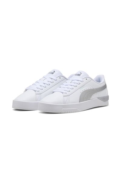 Puma Jada Classic Aqua Metallics Sneakers