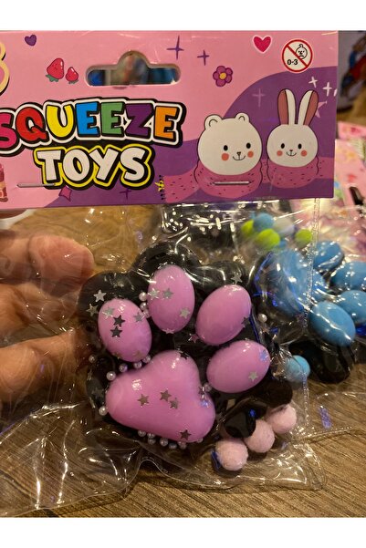 Toys Pati sukuşi KARIŞIK RENK