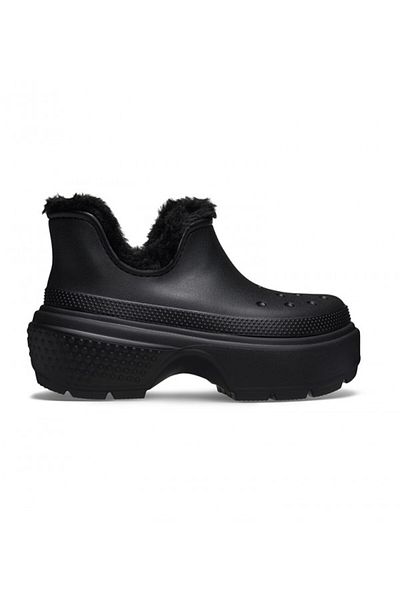 Crocs Stomp Lined Shorty Boot