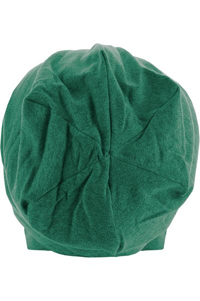 MSTRDS Unisex Heather Jersey Beanie
