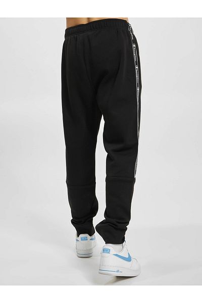 Urban Classics Herren Champion Rib Cuff Sweat Pants Black Beauty