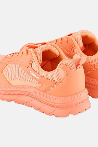 RBX Women Lace Up Hiking Shoes, Orange