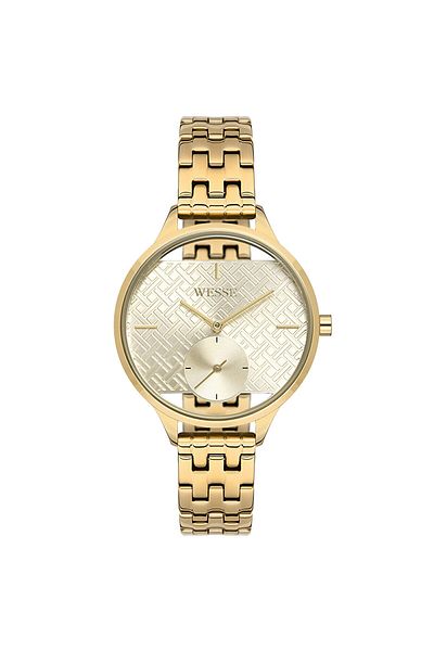 Wesse Wwl109603 Women's Wristwatch