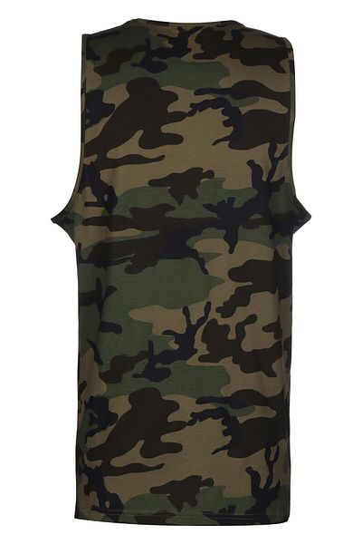 NEW ERA Herren New Era MLB Neon Camo NY Tanktop