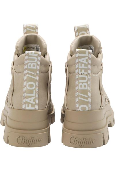 Buffalo Damen Buffalo Aspha NC Mid Bottes – gerader Schnitt