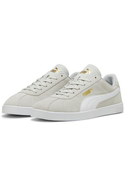 Puma Αθλητικά Παπούτσια Club II από Σουέτ Unisex