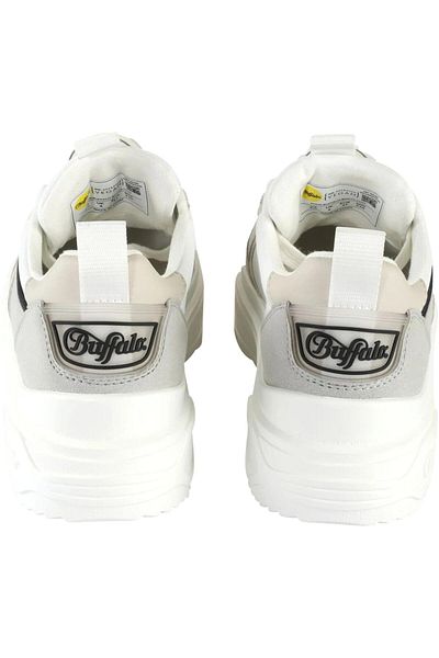 Buffalo Damen Vectra Low Vegan Nappa/nubuck
