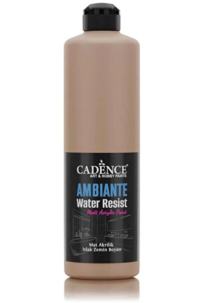 Cadence AMBIENTE SUYA DAY. AKR. BOYA AW-16 KARTON 500ML + KATALİZÖR 20GR