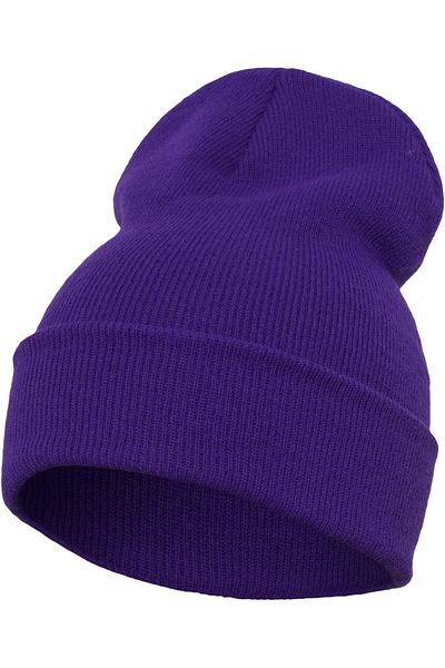 Flexfit Schwere, lange Unisex-Mütze