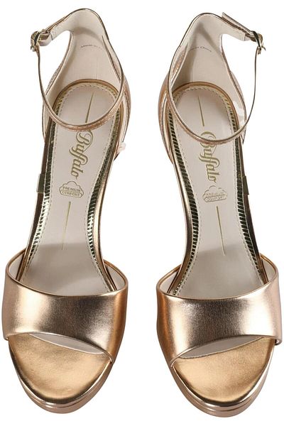 Buffalo Damen Ronja Vegan Nappa