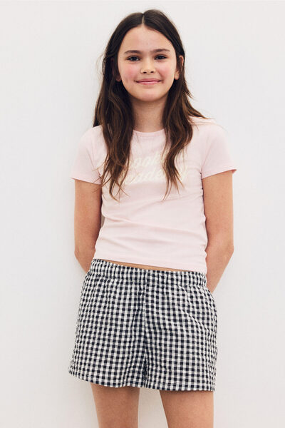 H&M Pamuklu Şort