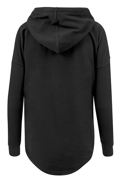 F4NT4STIC Damen Harry Potter Ravenclaw Crest OPT B NAPE mit übergroßem Damen-Kapuzenpullover